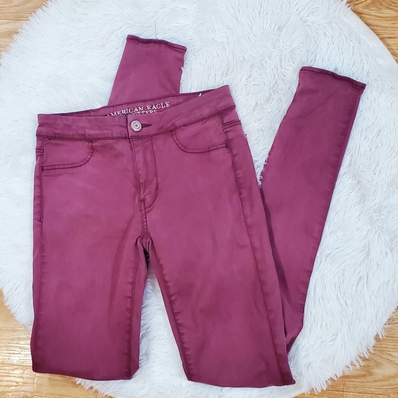 American Eagle Outfitters Pants - 5/$35!   American Eagle super stretch skinny  Z 11